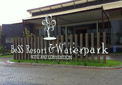 (1) Bess Resort Hotel & Covention Lawang