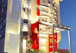 (1) Lampion Hotel Solo