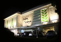(1) Permata Hotel Bogor