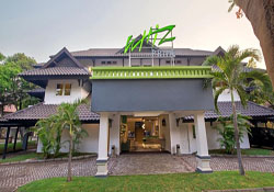 (1) Whiz Prime Hotel Surabaya