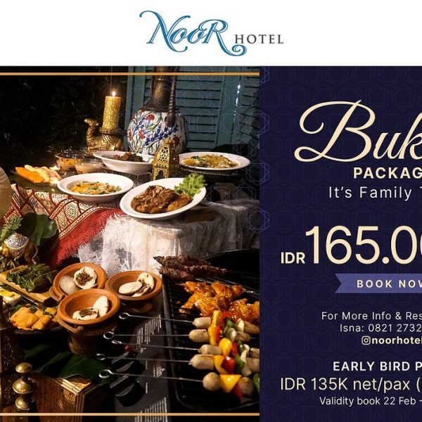Noor Hotel Bandung