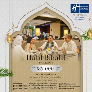 Holiday Inn Hotel Surabaya