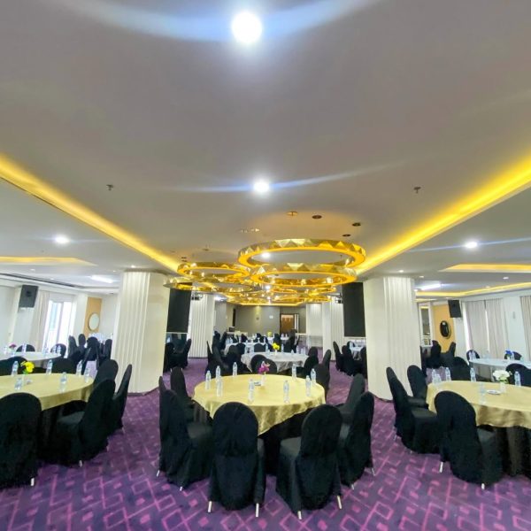 Shakti Hotel Bandung - Hall 2