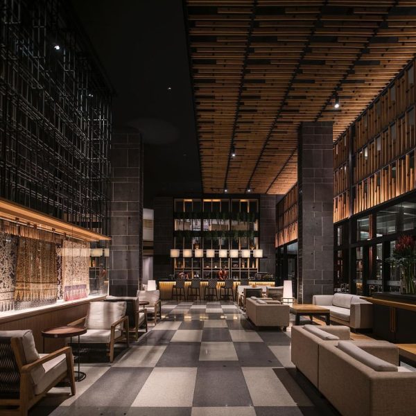 Swiss Belresort Dago Heritage Bandung - Lounge