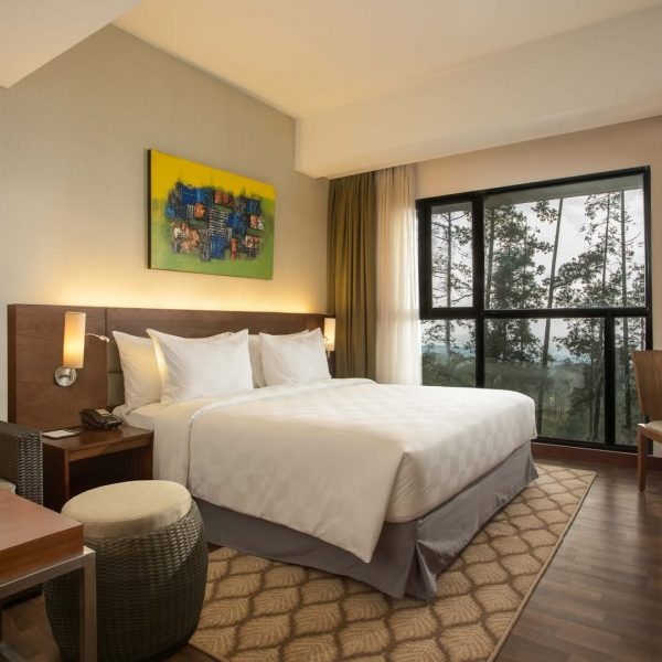 Swiss Belresort Dago Heritage Bandung - Room