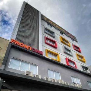 Front One Budget Mlg Building