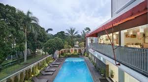 Grand Cakra Hotel Malang - Building