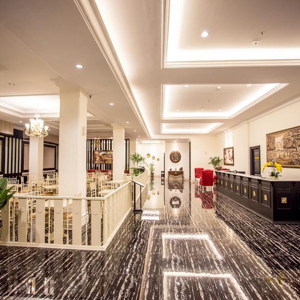 Lobby Same Hotel Malang