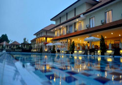 (1) Bumi Tapos Hotel & Resort Bogor