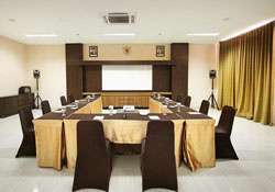 Meeting Room BTC Hotel Bandung