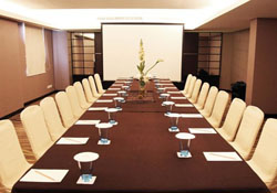 Meeting Room java-paragon-hotel-residences