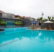 Amazon Green Hotel Yogyakarta (6)