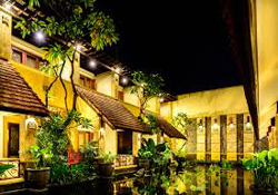 Lotus Garden Hotel Kediri
