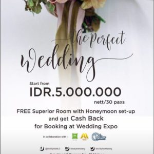 Ibis Malang Wedding 28 Feb