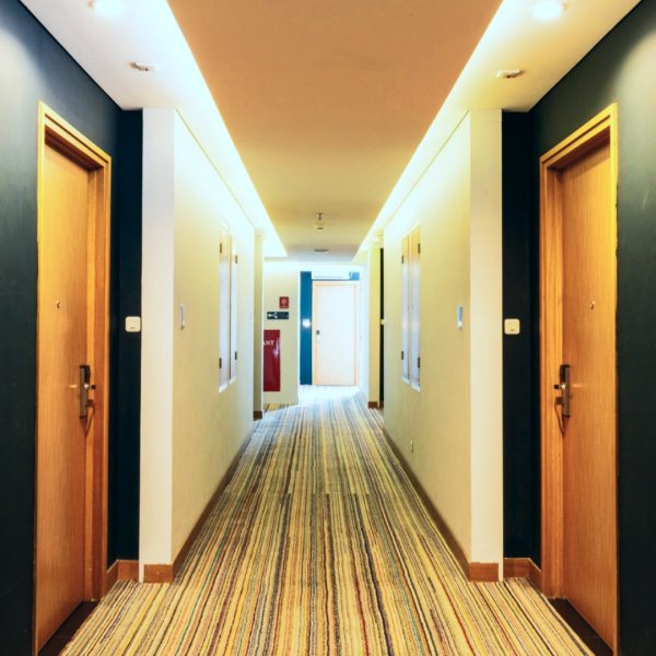 Geary Hotel Bandung - Koridor