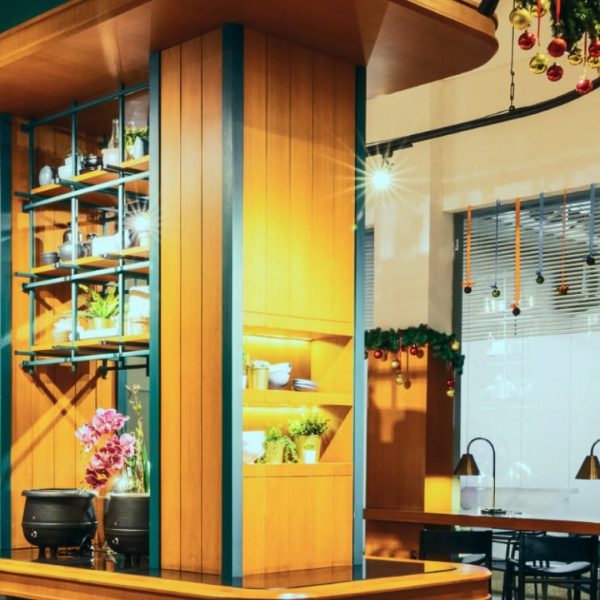 Geary Hotel Bandung - Resto