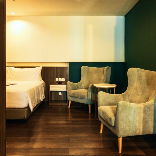 Geary Hotel Bandung - Room
