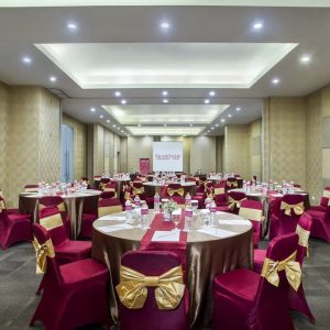 Venue Favehotel Manahan Solo