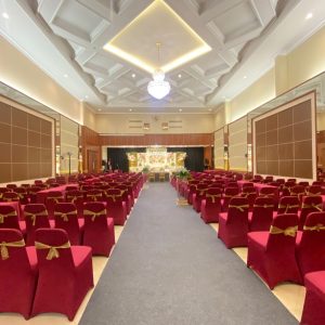 Venue Tosan Hotel Solo