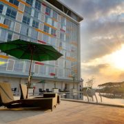 Ascent Hotel Malang (Building)