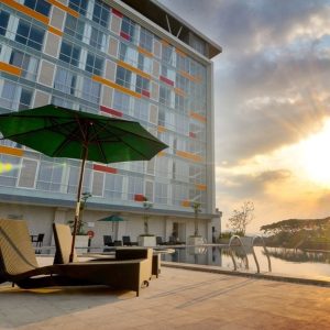 Ascent Hotel Malang (Building)