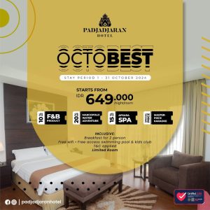 Padjadjaran Hotel Bogor - Octobest