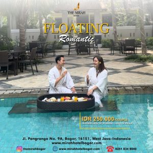 The Mirah Bogor - Floating Romantic