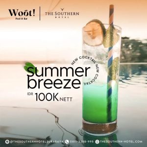 The Southern Hotel Sby - Summer Breeze