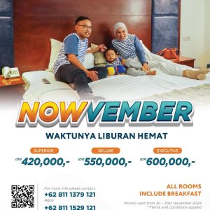Sofyan Hotel Jkt - Nowvember 420K