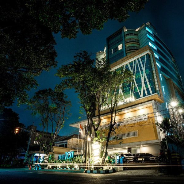 The 1O1 OJ Hotel Malang (1)