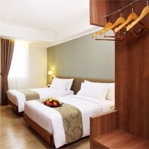 Horison Aziza Hotel Solo - Room