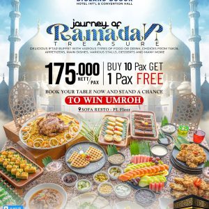 Big Land Hotel Bogor - Iftar 2025
