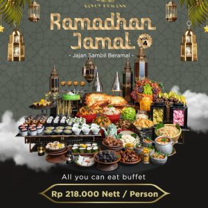 Savoy Hamann Hotel Bandung - Iftar 2025